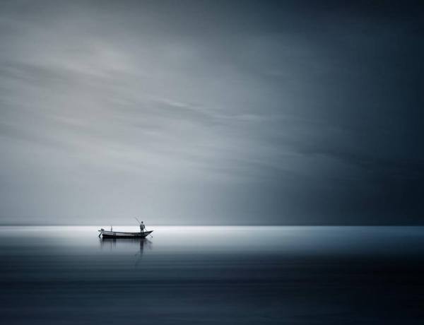 Photograph Budi Ccline Alone on One Eyeland